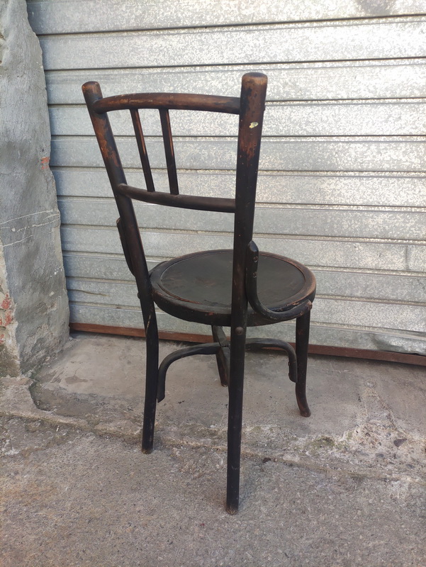 silla madera 46.5-86x42x38 1u